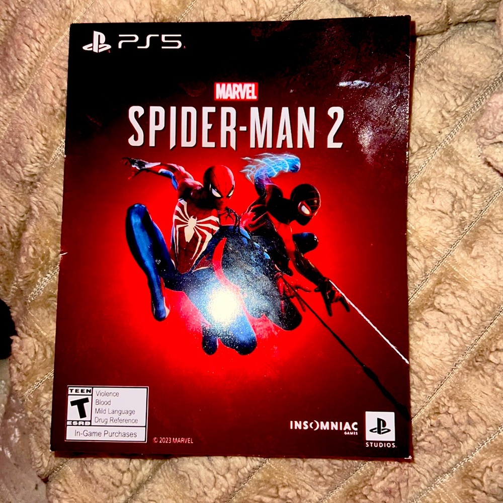 digital spider-man 2 game